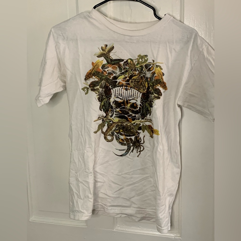 Crooks and castles tee